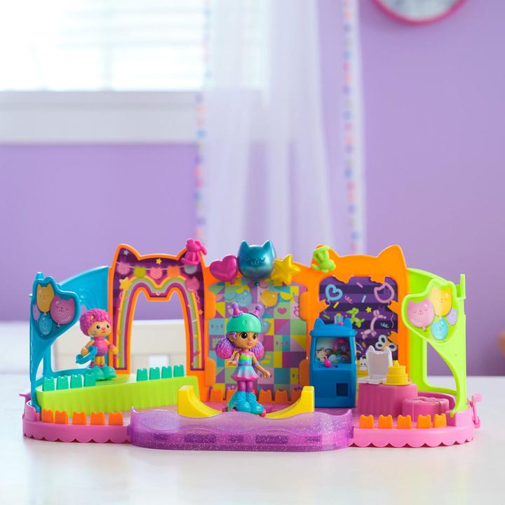 Produktbild Spin Master Gabbys Dollhouse Skate Party Dachgeschoss