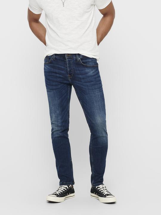 Actual product image Only & Sons ONSWEFT REG MB 5076 PIM DNM NOOS (W34/L30)