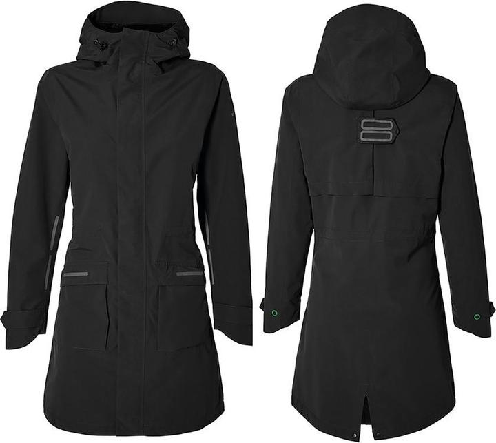 Immagine prodotto Basil Mosse Regenparka Damen (XS)