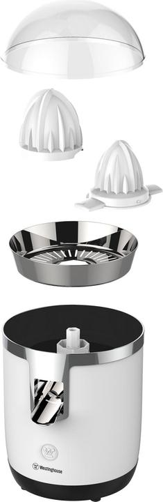 Image du produit Westinghouse WKJM240WH Presse-citron série Basic blanc