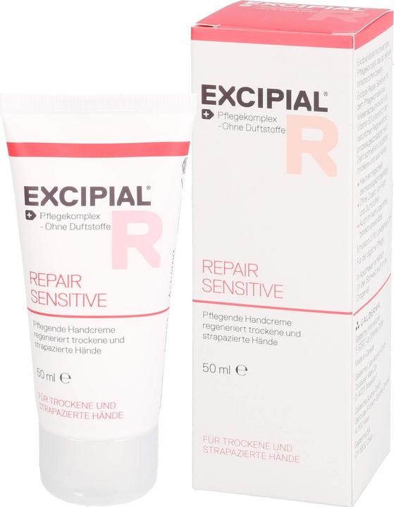 Produktbild Excipial Repair sensitive (50 ml)