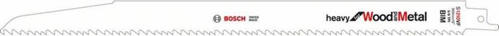 Actual product image Bosch Professional Zubehör PRO Multi Material Demolition S1210VF blade, 1.6 x 22 x 300 mm, 5 pcs.