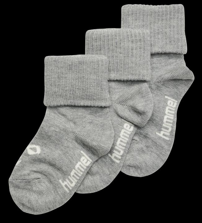 Actual product image hummel Sora 3-Pack Sock (17, 15 - 16)
