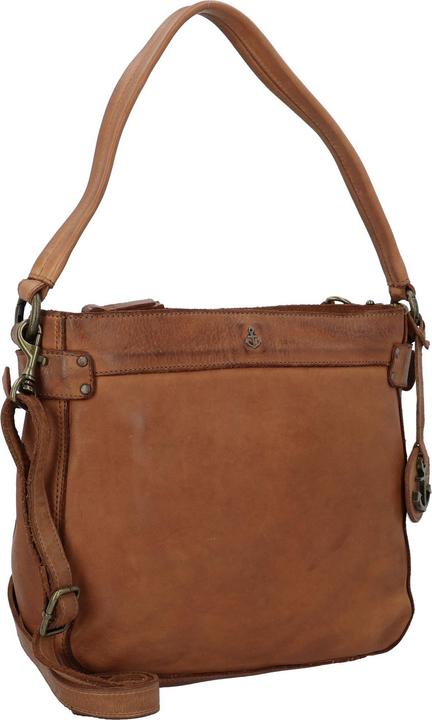 Produktbild Harbour 2nd Anchor Love Luisa Schultertasche Leder 25 cm