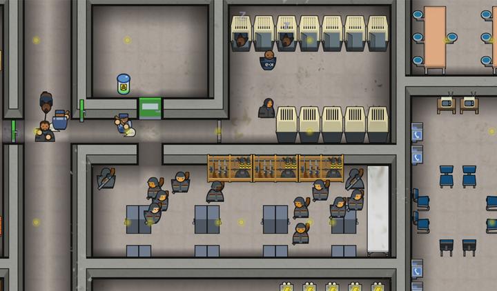 Actual product image Sold Out Prison Architect (Xbox One X, Xbox Series X, DE)