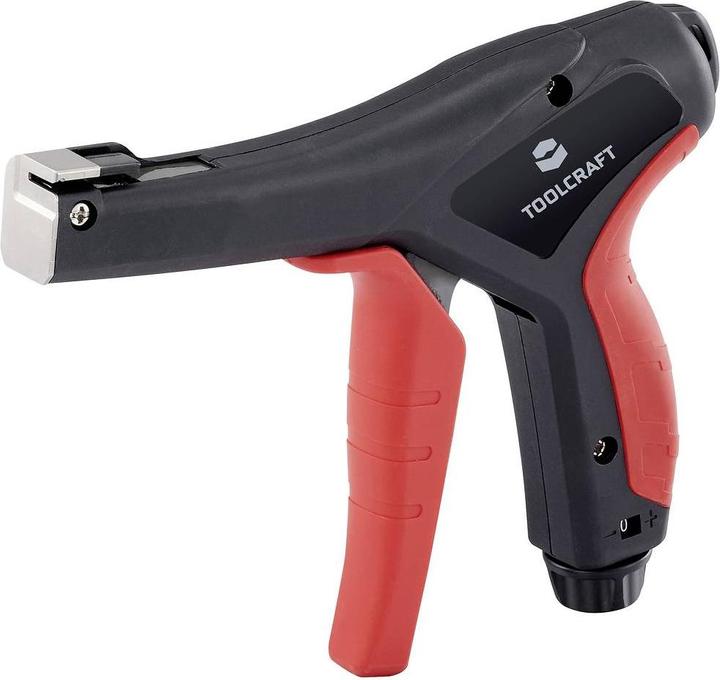 Actual product image Toolcraft HT04557 Kabelbinderzange für Polyamid-Kabelbinder von 2,5 bis 4,8 mm