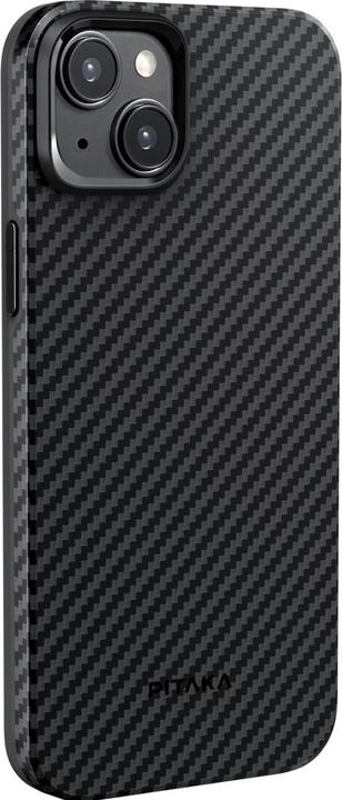Produktbild Pitaka MagEZ Case Pro 4 1500D for iPhone 15 Black/Grey Twill (Apple iPhone 15)