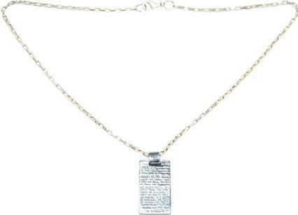 Demaria Women's Pendant DMHRC002 84cm