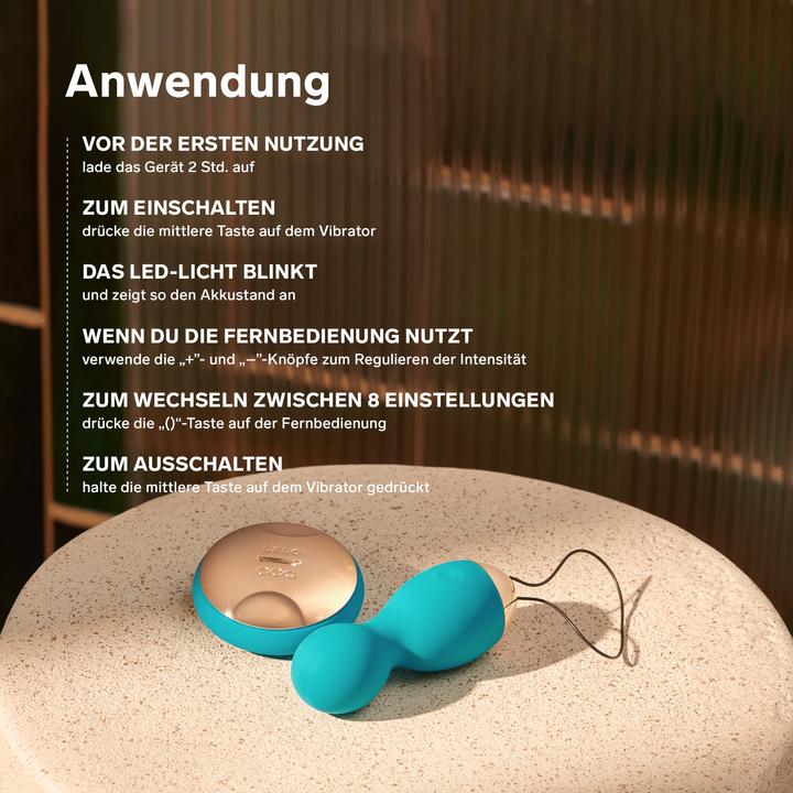 Actual product image LELO Hula Beads