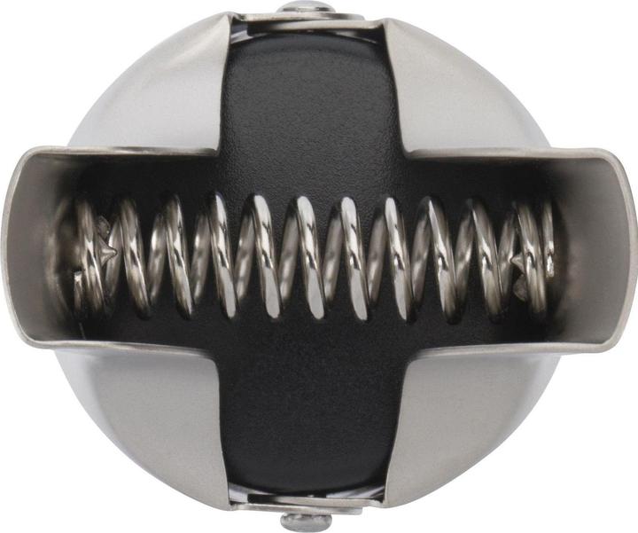 Produktbild Westmark Sektflaschenverschluss "Tappa", edelmattiert, 9x4.5x4 cm (Champagnerverschluss)