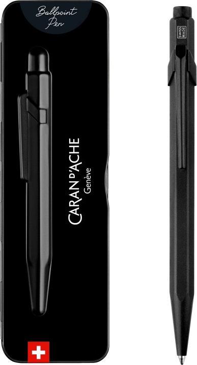 Produktbild Caran d'Ache 849 Black Code (Blau, 1 x)