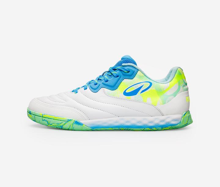 Actual product image Kipsta Eskudo Pro Futsal Leather 2024/25 Season Edition Pack Tropical (41)