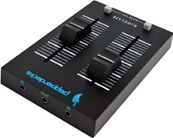 Actual product image Pepperdecks DJOCLATE with extension 3m