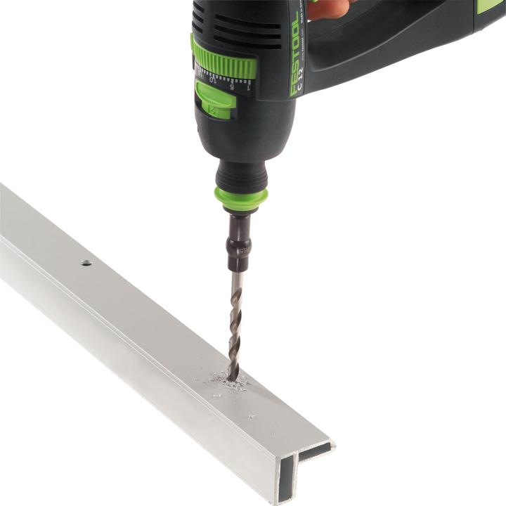 Image du produit Festool Foret hélicoïdal HSS D 6,5/63 CE/M-Set (6,5 millimètres)