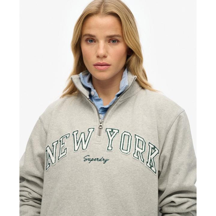 Produktbild Superdry Athletic Essentials Sweatshirt mit Applikation (S)