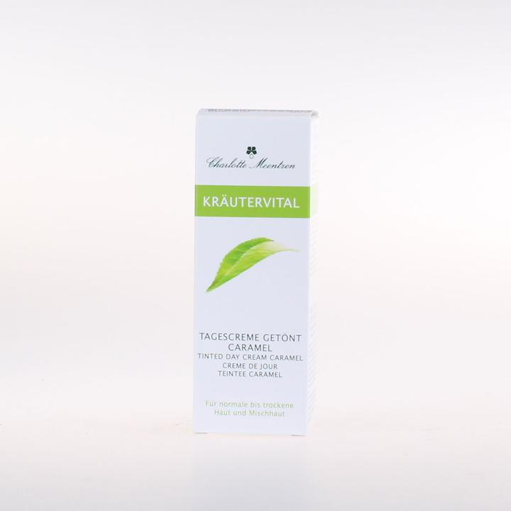 Actual product image Charlotte Meentzen Herbal Vital