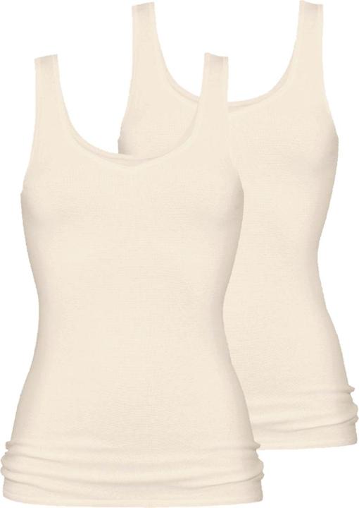 Image du produit Mey 2er Pack 2000 Maillot de corps / Débardeur (38, M)