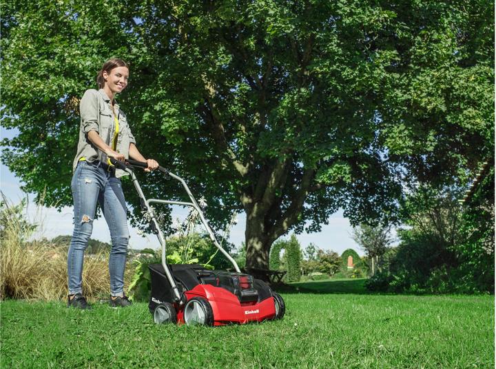 Immagine prodotto Einhell GE-SC 35/1 Li Solo senza batteria/caricabatteria