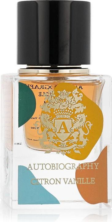 Actual product image Autobiography Citron Vanille Eau De Parfum 65ml (Eau de parfum, 65 ml)