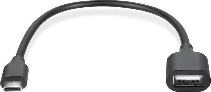 Produktbild Perixx USB 2.0 Adapter (1x USB-C® Stecker - 1x USB 2.0 Buchse A) PERIPRO-403 0.3 (0.30 m, USB 2.0)