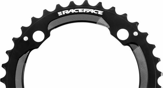 Produktbild Race Face Turbine Chainring 104 BCD 11 Speed (34)