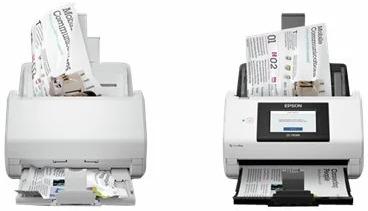 Actual product image Epson WorkForce DS-790WN (USB, Ethernet)