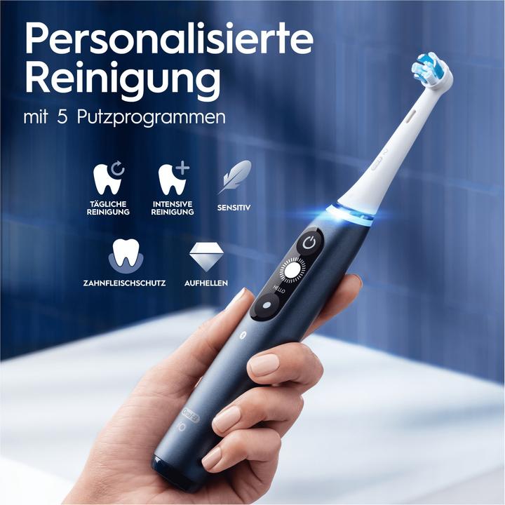 Produktbild Oral-B iO Series 7 + Sensitive (Oszillierende Zahnbürste)