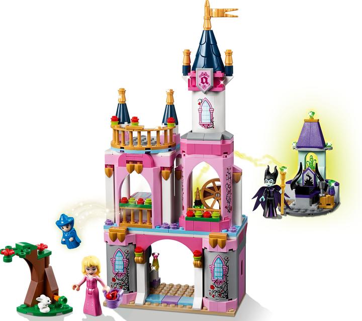 Actual product image LEGO Sleeping Beauty's fairytale castle (41152, LEGO Disney)