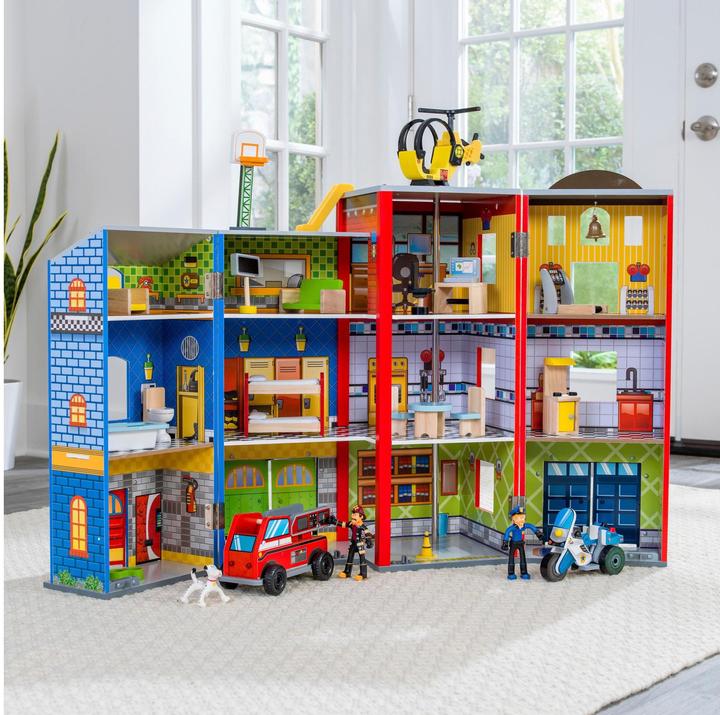 Image du produit KidKraft Héros de la vie quotidienne
