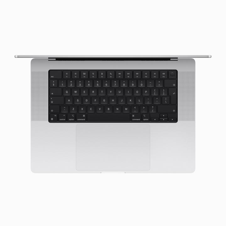 Produktbild Apple MacBook Pro - Late 2023 (16", M3 Pro, 18 GB, 512 GB, CH)
