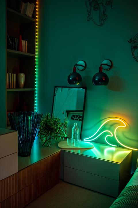 Produktbild Twinkly Flex Kabel (Mehrfarbig, 200 cm, Indoor)