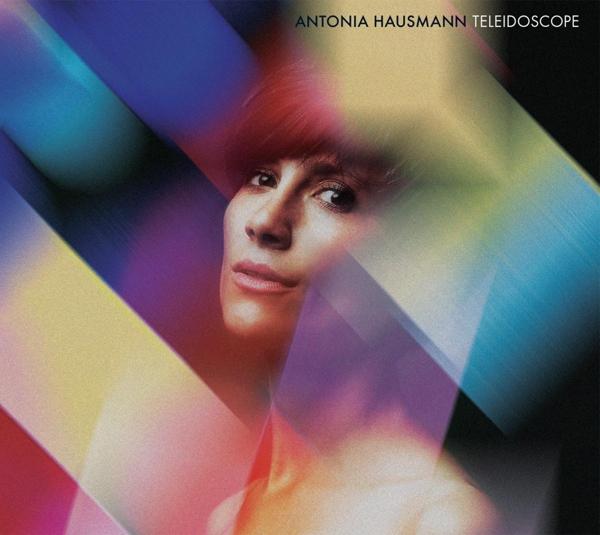 Produktbild Teleidoscope LP (Antonia Hausmann)