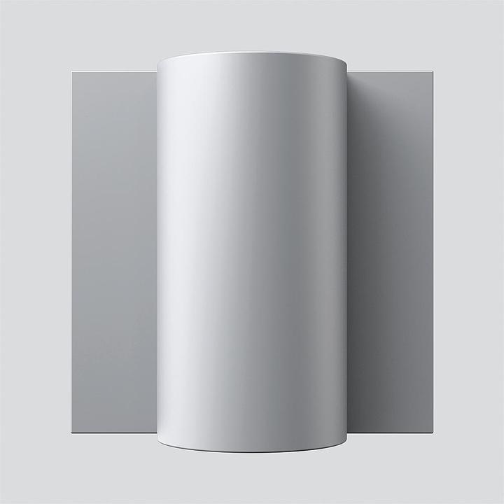 Siedle SIE LEDS 600-0 SM LED-Spot silber-metallic