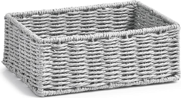Produktbild Zeller Present Aufbewahrungskörbchen 2er Set (2 x, 20 x 14 x 7 cm, 24 x 18 x 9 cm)