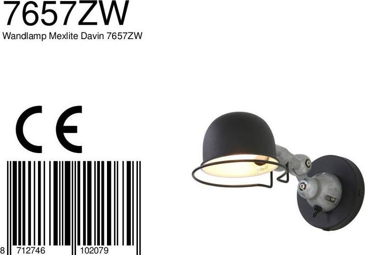 Actual product image Steinhauer Davin (E14)