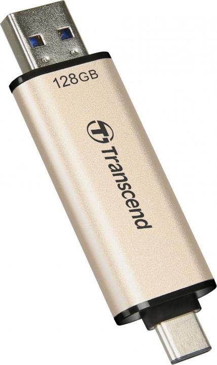 Immagine prodotto Transcend JetFlash 930C (128 GB, USB-A, USB-C)