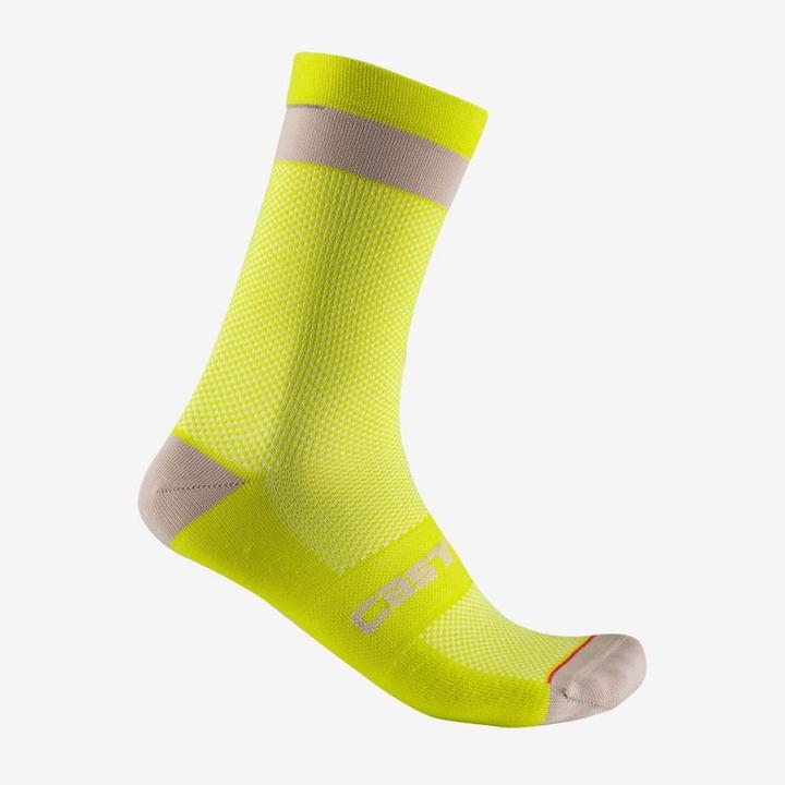 Castelli Alpha 18 Sock (L/XL)