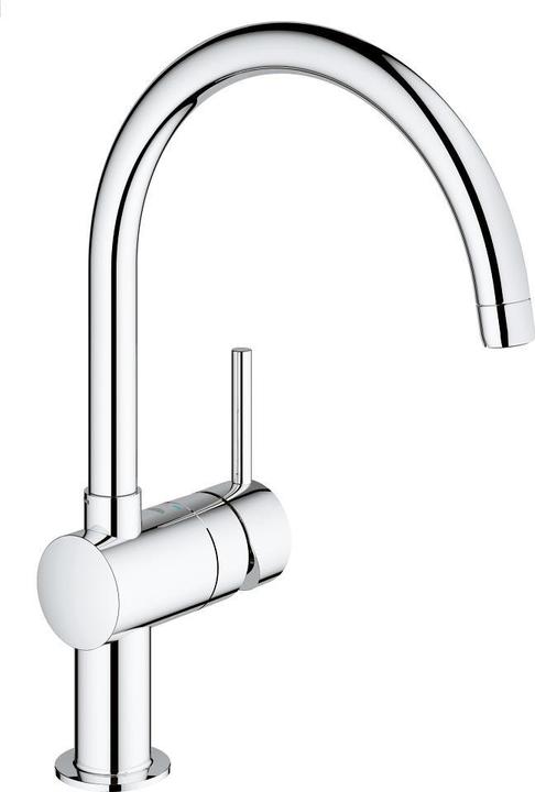 Produktbild Grohe Minta Chrom