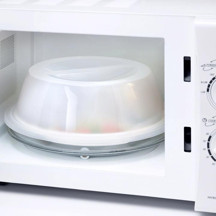 Productafbeelding Westmark Deksel voor de magnetron. ø 27,5 cm