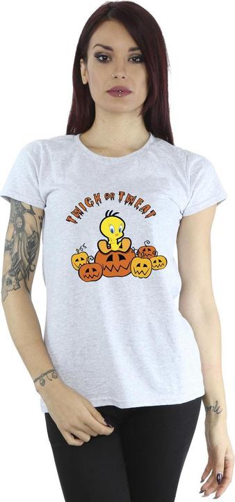Produktbild Looney Tunes Twick Or Tweat TShirt (S)