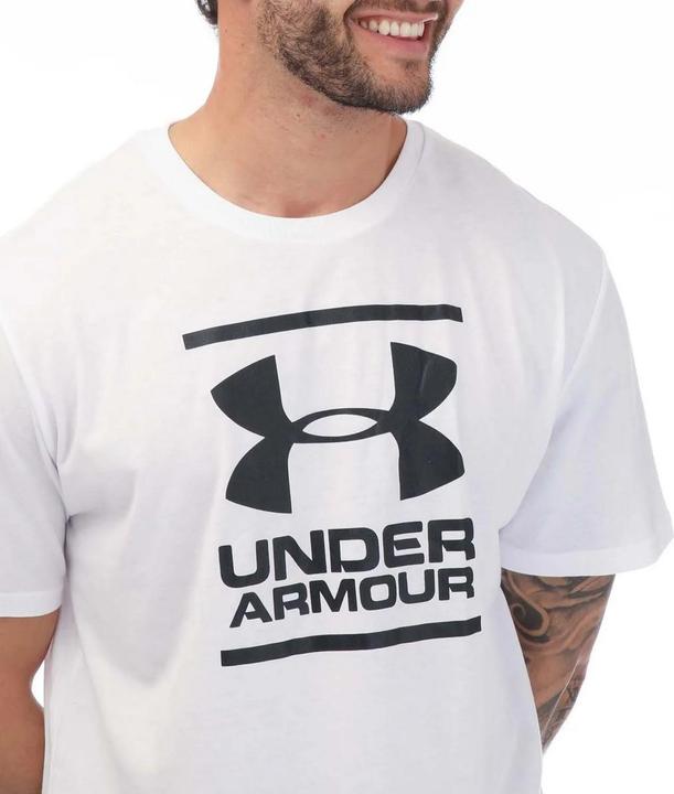 Image du produit Under Armour - T-shirt manches courtes GL FOUNDATION - Homme (XS)