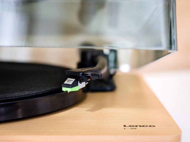 Immagine prodotto Lenco L-30 (Semi-automatico)