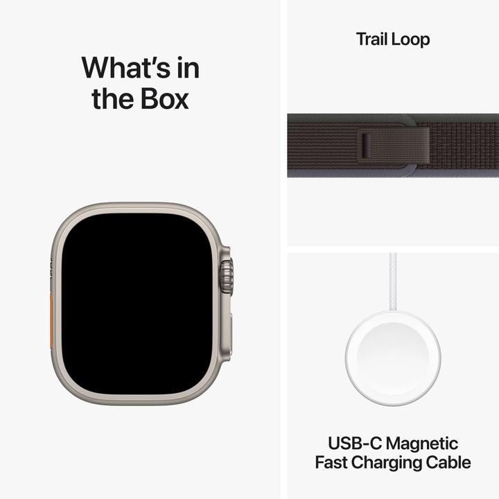 Produktbild Apple Watch Ultra 2 (49 mm, 4G)