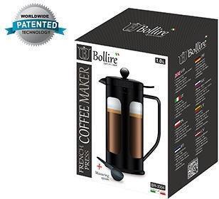 Produktbild Bollire COFFEE MAKER 1L BR-3304 (1 l)
