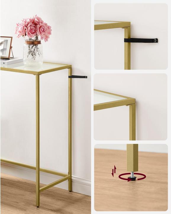 Immagine prodotto Vasagle Style (100 x 35 x 80 cm)