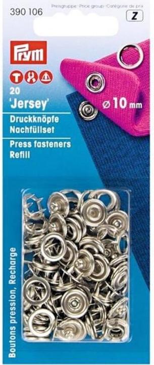 Produktbild Prym Druckknöpfe