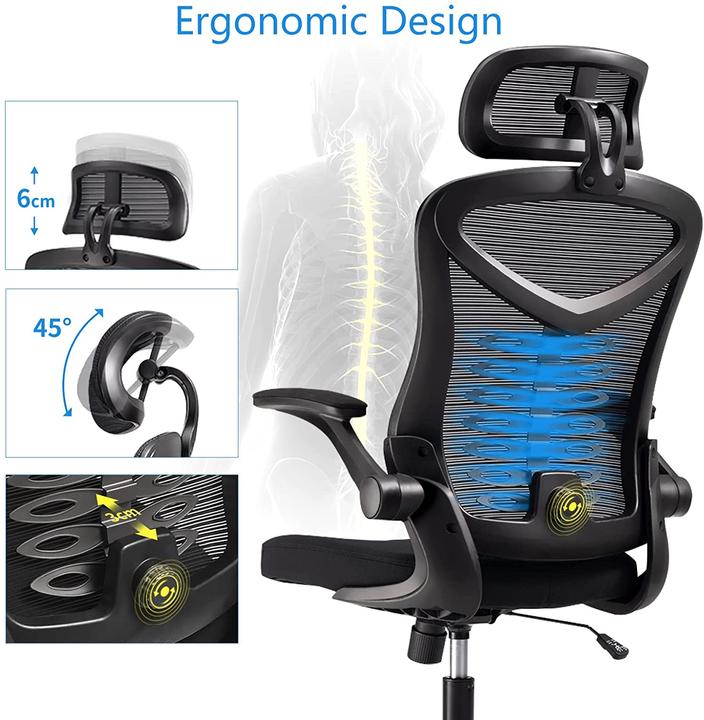 Produktbild Magic Life Ergonomischer Schreibtischstuhl