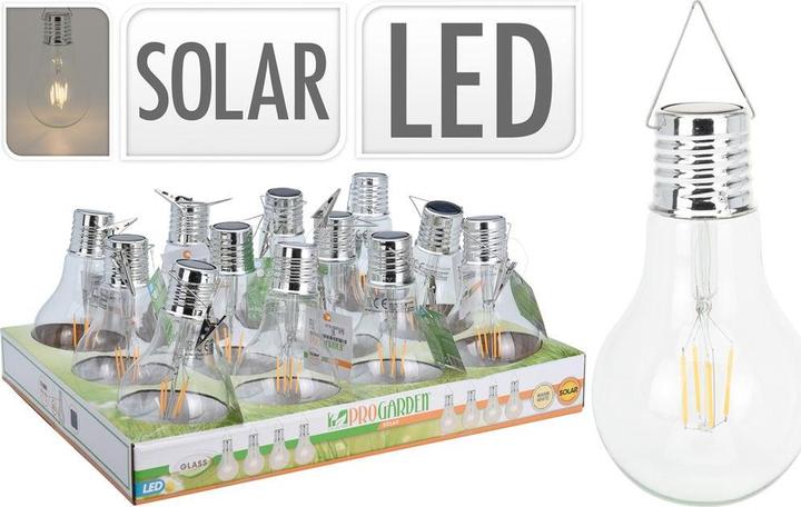 Produktbild Fs-Star Solarlampe (1.20 lm)