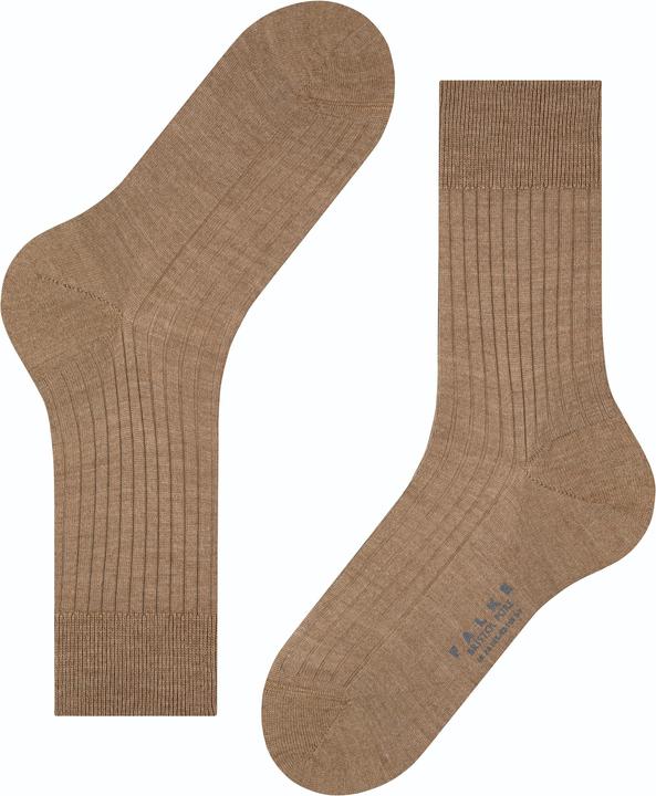 Produktbild Falke Bristol Pure SO (Einzelpack, 39 - 40)
