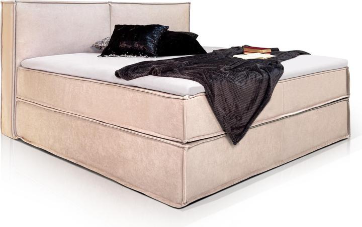 Actual product image Möbel-Eins Midnight (160 x 200 cm)